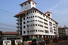 Apartments in Aluva near UC college