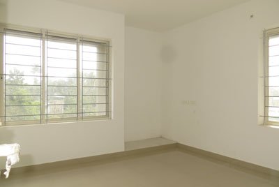 Apartments in Cochin Bed room 1